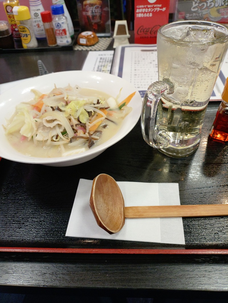 mとさんのバーデンガーデン(旧:ザ ベッドアンドスパ 所沢)のサ活写真
