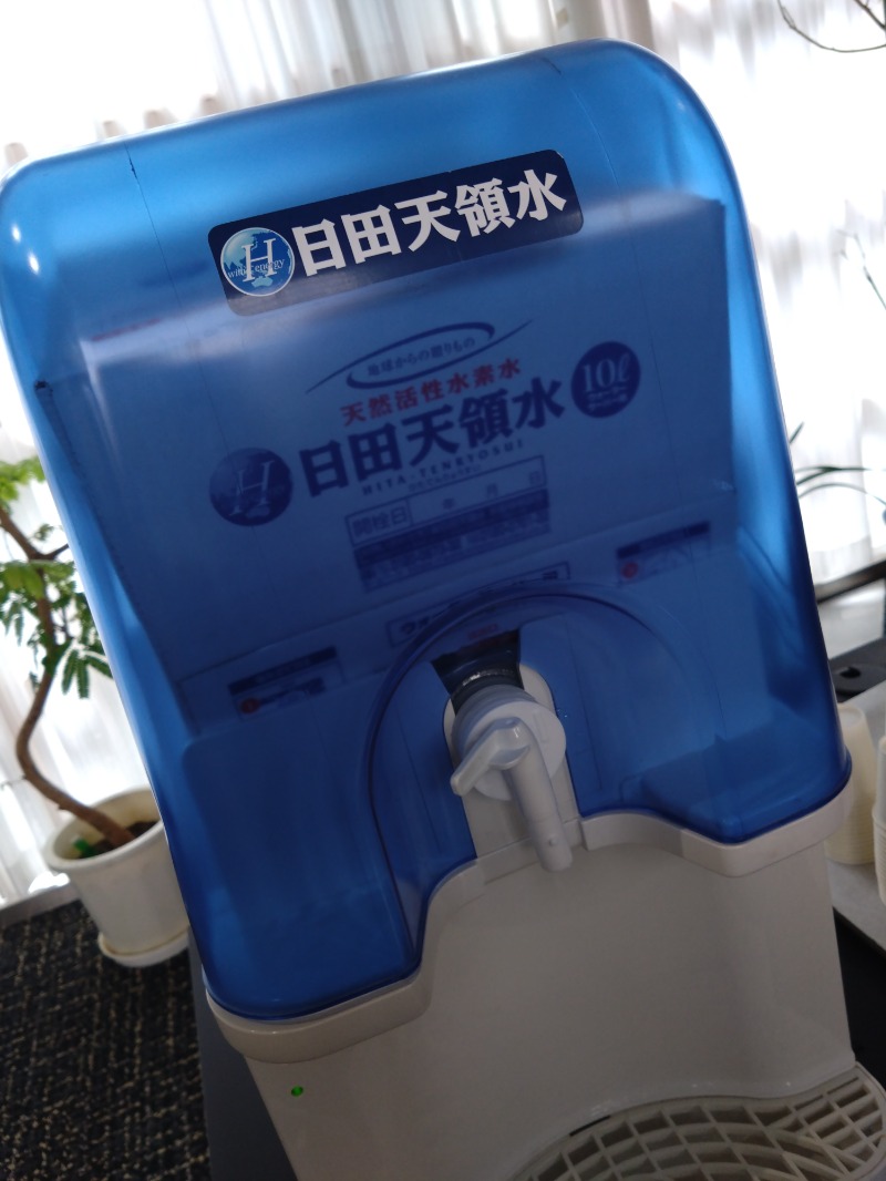 さうにゃんさんの日田温泉 ととの湯(はなの樹 RIVER TERRACE)のサ活写真