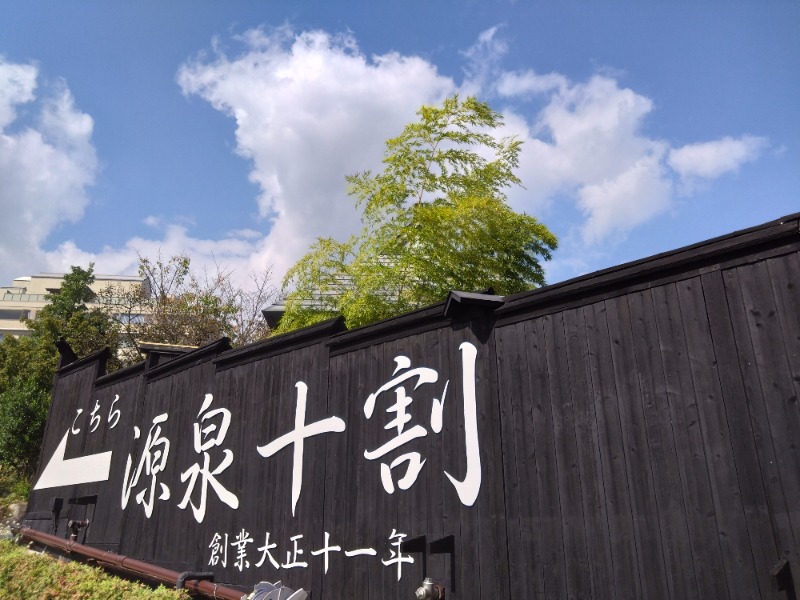 さうにゃんさんのひょうたん温泉のサ活写真