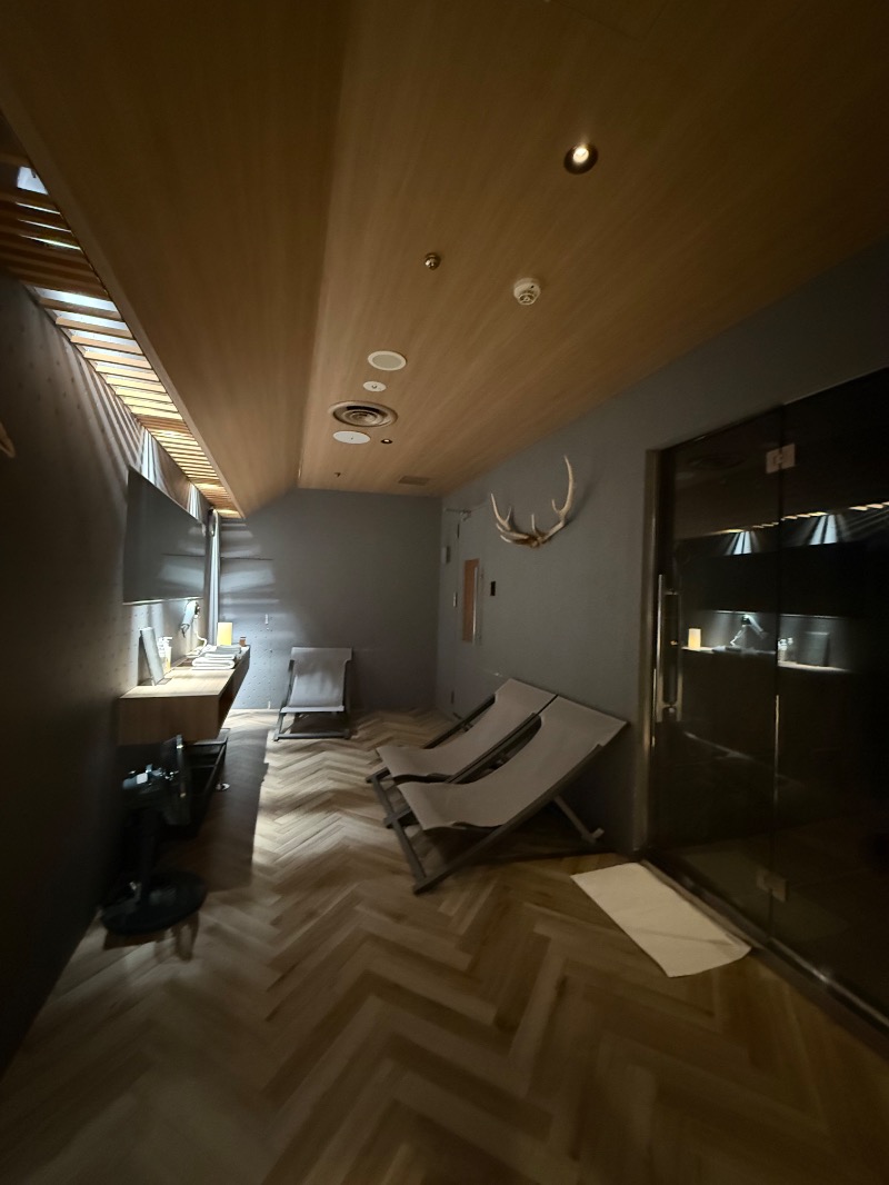 松野井 雅さんのRe: PRIVATE SAUNAのサ活写真