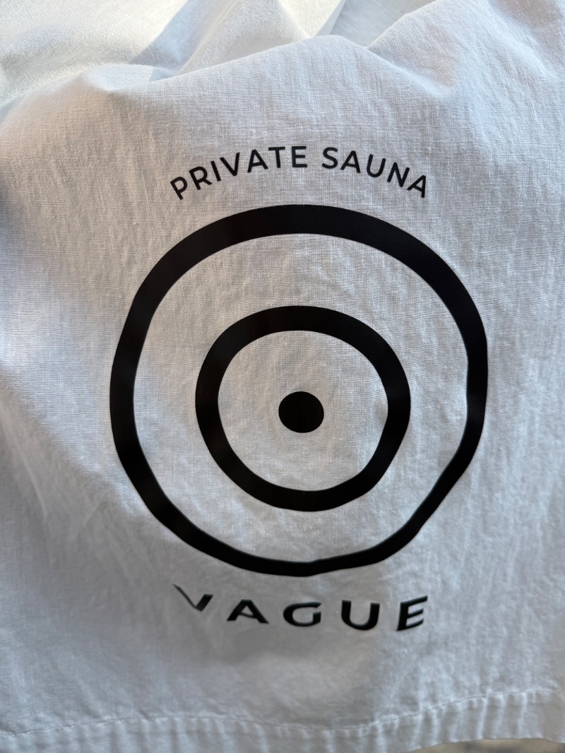 松野井 雅さんのPrivate Sauna&Spa VAGUEのサ活写真