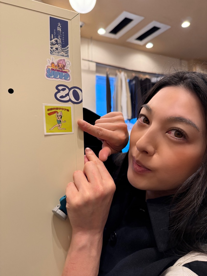 松野井 雅さんの泊まれるサウナ屋さん 品川サウナのサ活写真