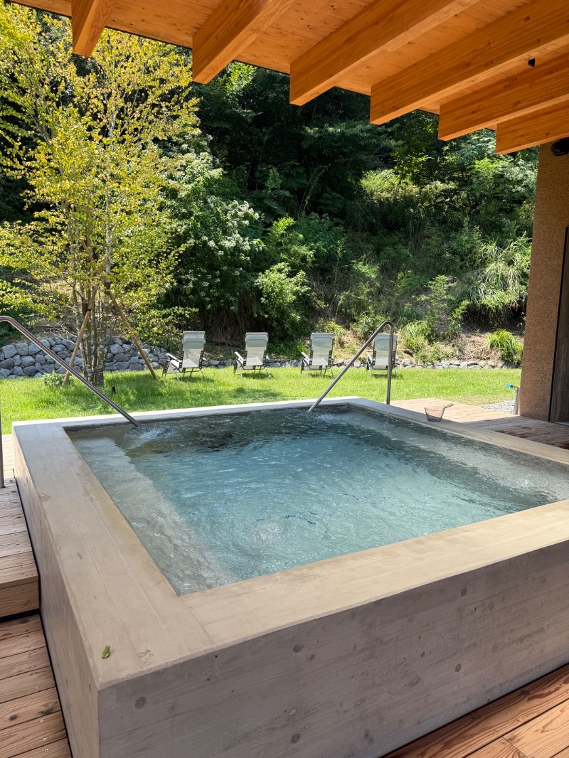 松野井 雅さんのSATOYAMA TERRACEのサ活写真