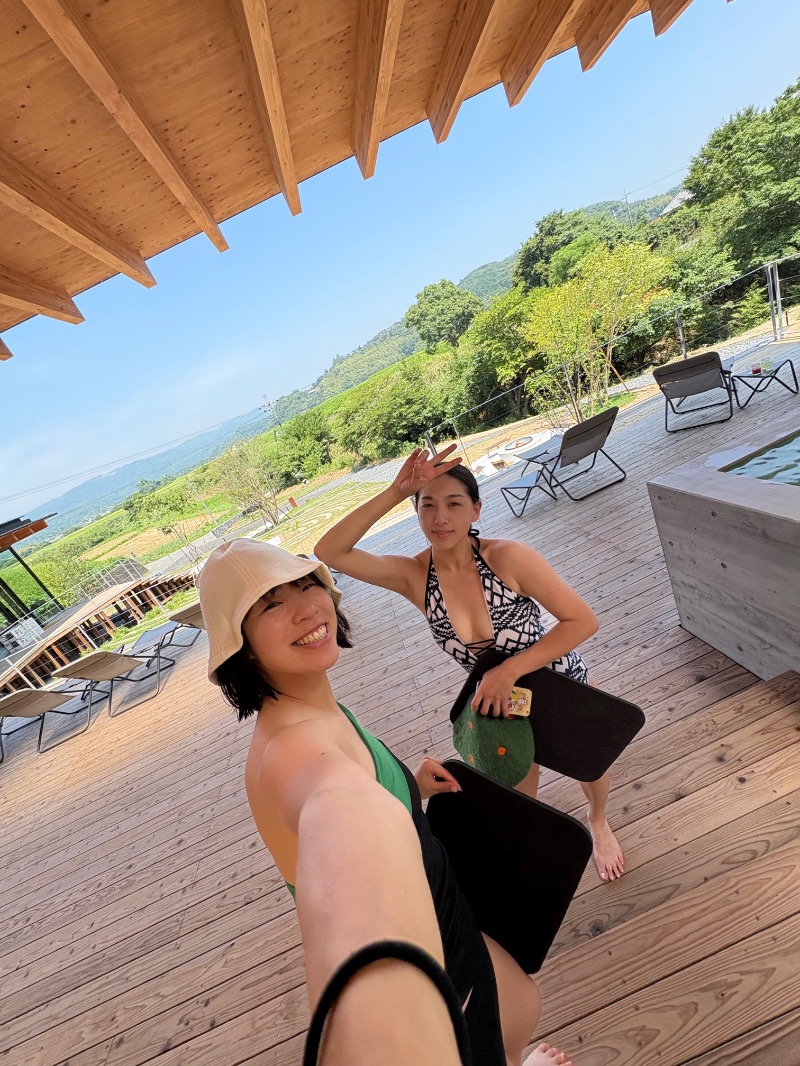 松野井 雅さんのSATOYAMA TERRACEのサ活写真
