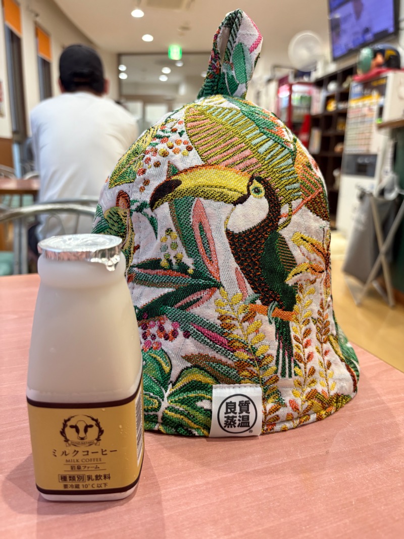 SaunaYogaYumiさんのやなぎ湯のサ活写真