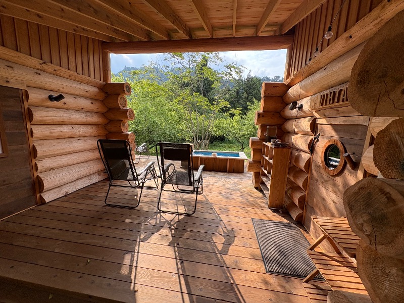 SaunaYogaYumiさんのサウナの森 水沼ヴィレッジのサ活写真