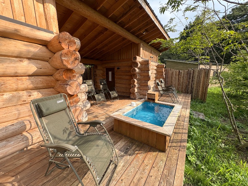 SaunaYogaYumiさんのサウナの森 水沼ヴィレッジのサ活写真