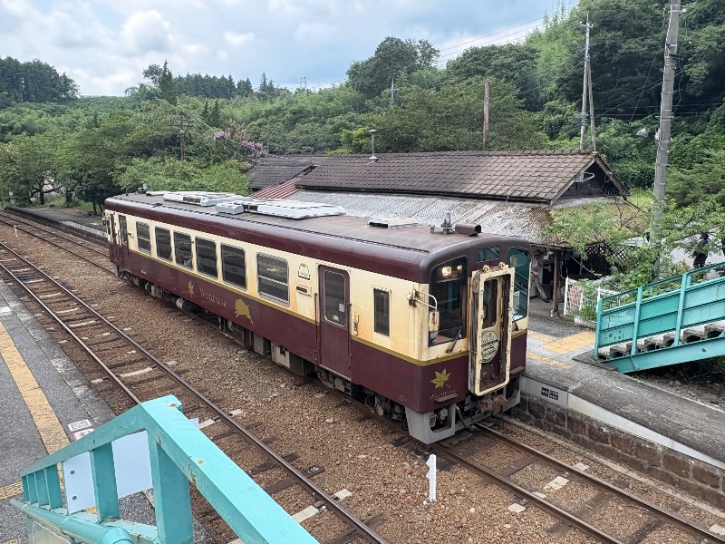 SaunaYogaYumiさんのサウナの森 水沼ヴィレッジのサ活写真