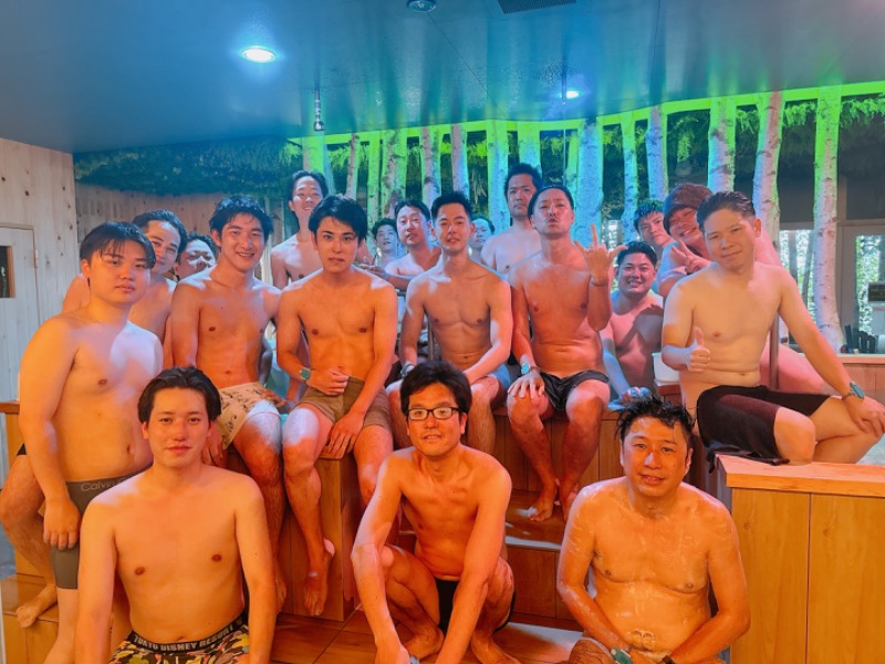 yuu19830308さんの毎日サウナ 越谷店のサ活写真