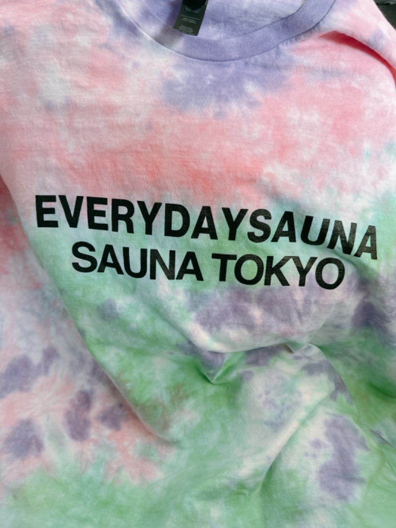 yuu19830308さんの毎日サウナ 越谷店のサ活写真