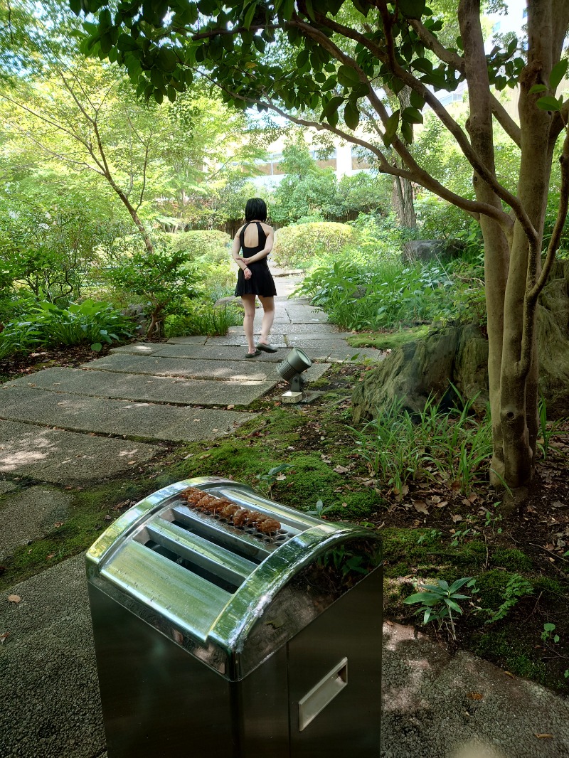 yama1969さんの豊島園 庭の湯のサ活写真