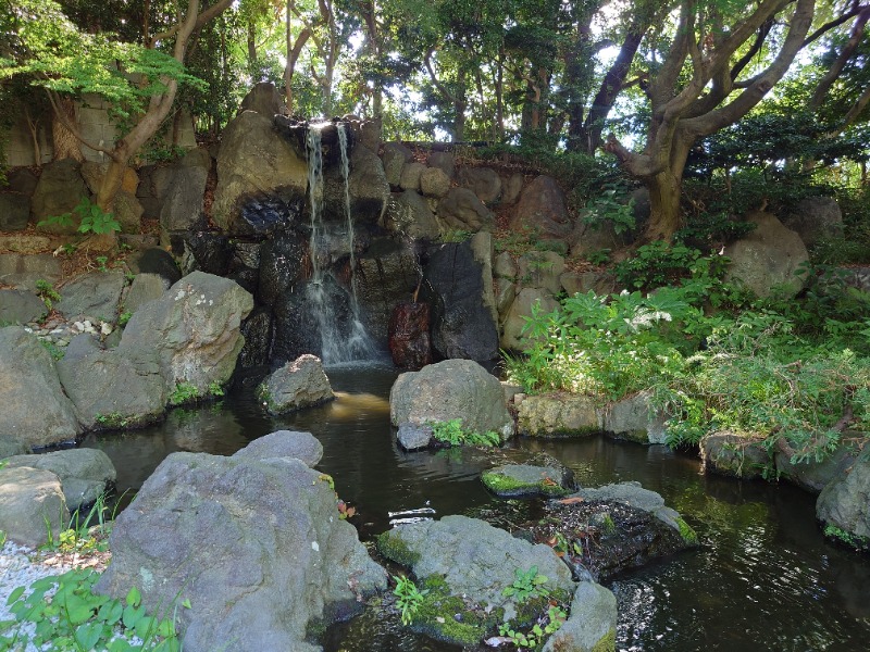 yama1969さんの豊島園 庭の湯のサ活写真