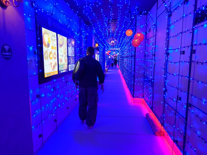 yama1969さんの温泉バルコニー キング&クイーンのサ活写真