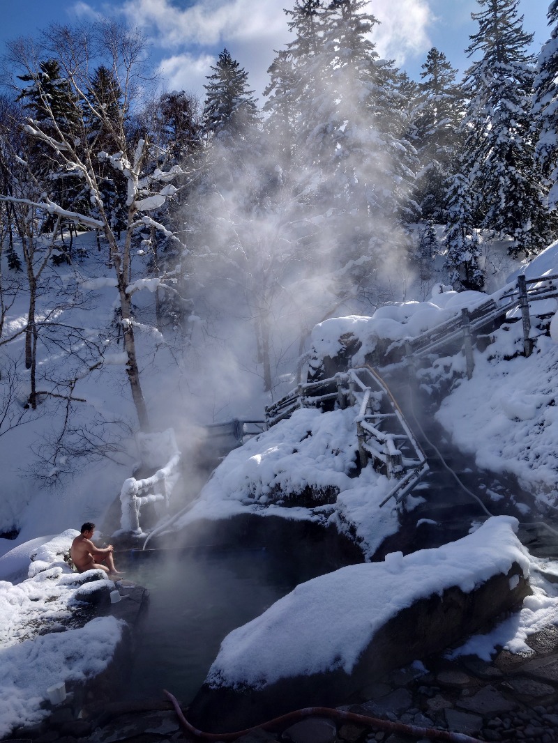 yama1969さんの吹上温泉保養センター 白銀荘のサ活写真