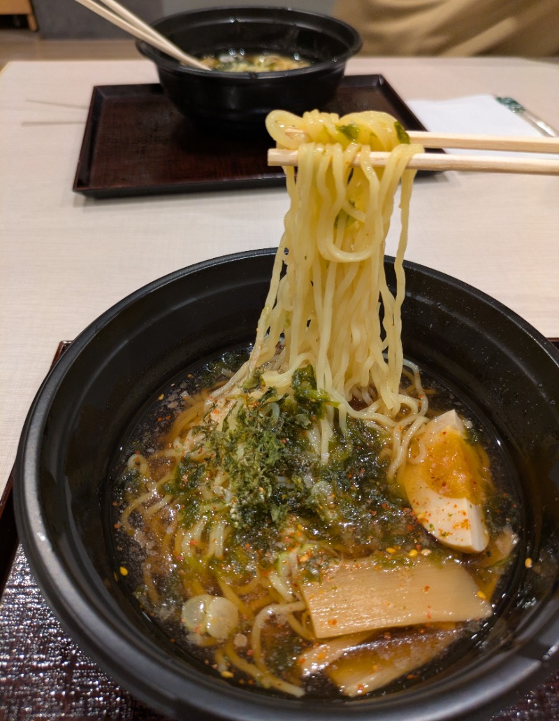 chico🔥🌶さんの天然温泉 扇浜の湯 ドーミーイン川崎のサ活写真