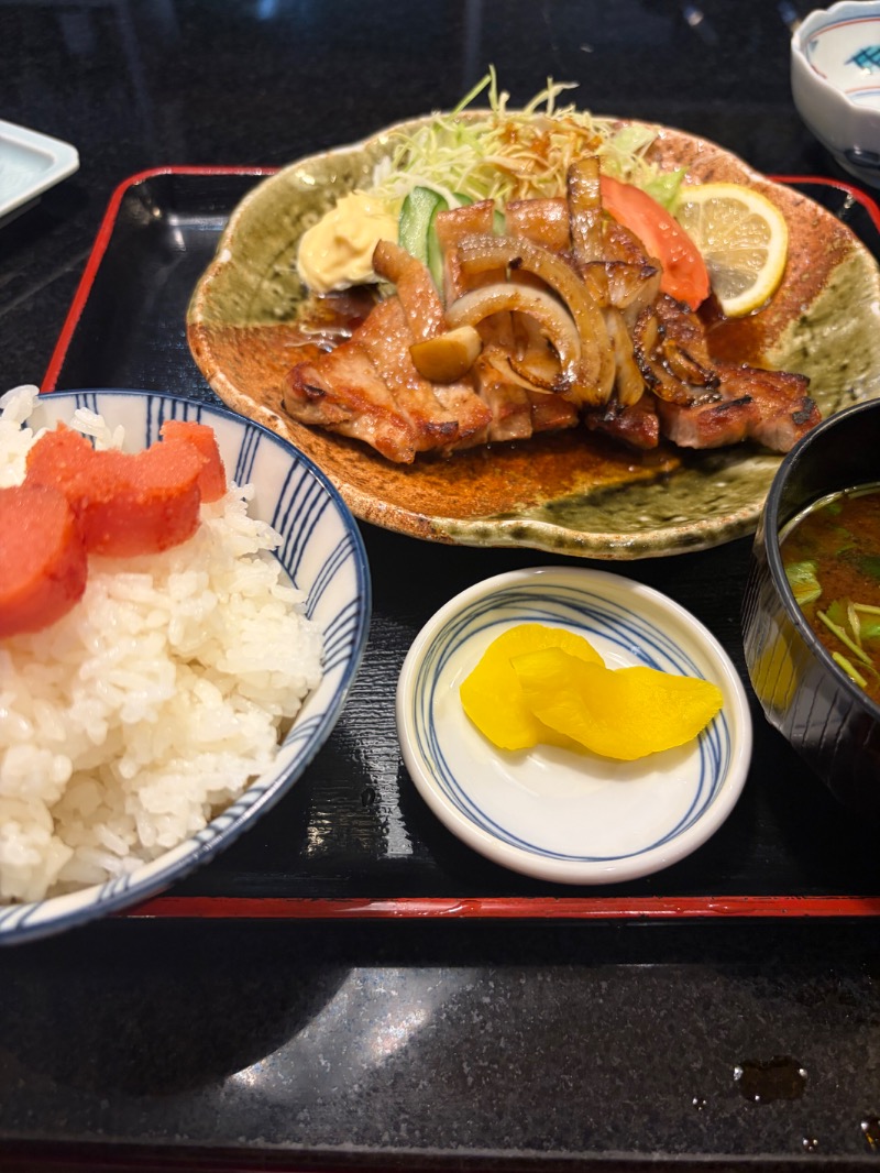 がらくそんさんの大垣サウナのサ活写真