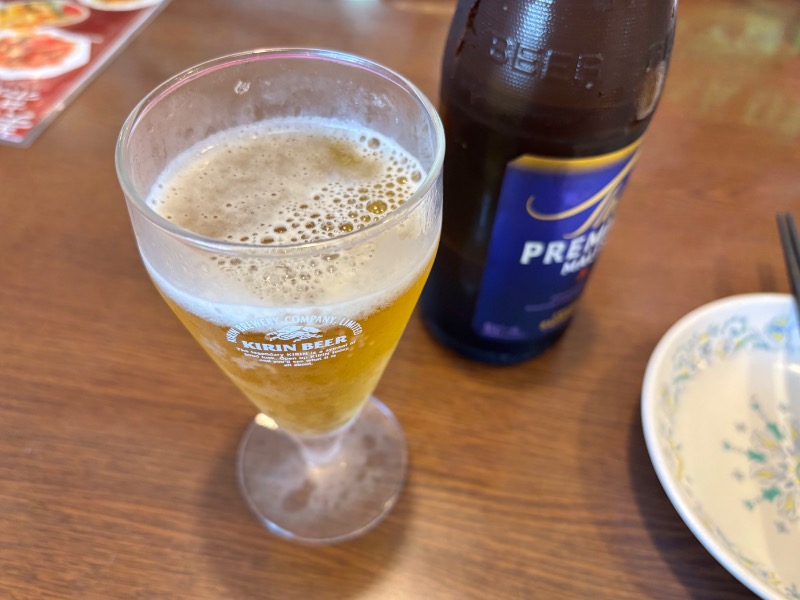 瓶ビール