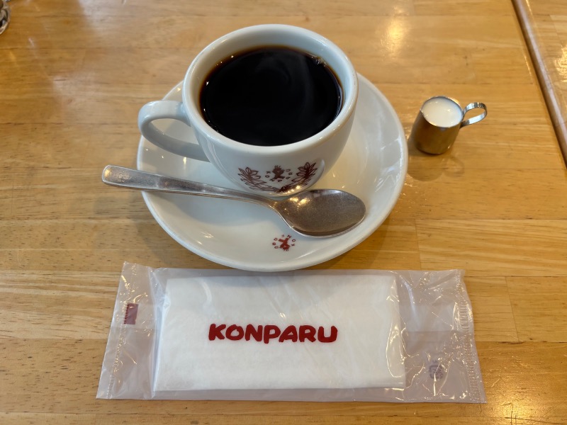 コーヒー(ホット)