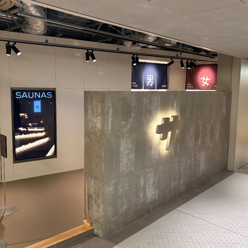 Finnish HCさんの高輪SAUNASのサ活写真