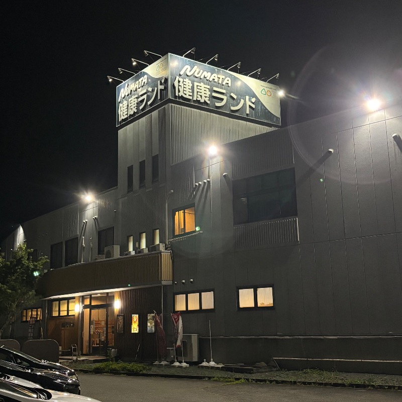 Finnish HCさんの沼田健康ランドのサ活写真