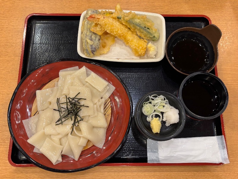 Finnish HCさんの天然温泉 七福の湯 前橋店のサ活写真