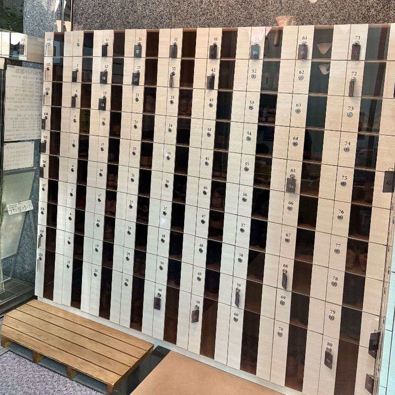 Finnish HCさんのアクア東中野のサ活写真