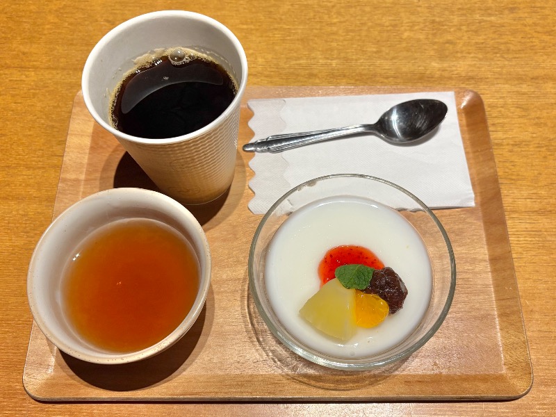 Finnish HCさんの両国湯屋江戸遊のサ活写真