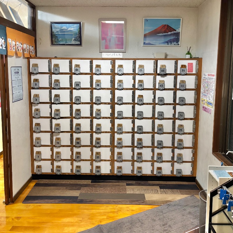 Finnish HCさんの平和湯のサ活写真