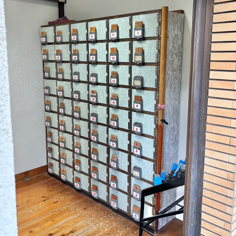 Finnish HCさんの大黒湯のサ活写真