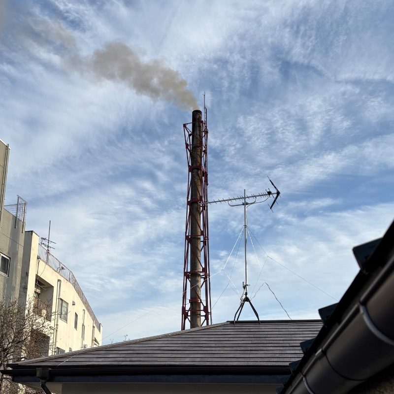 Finnish HCさんの大黒湯のサ活写真