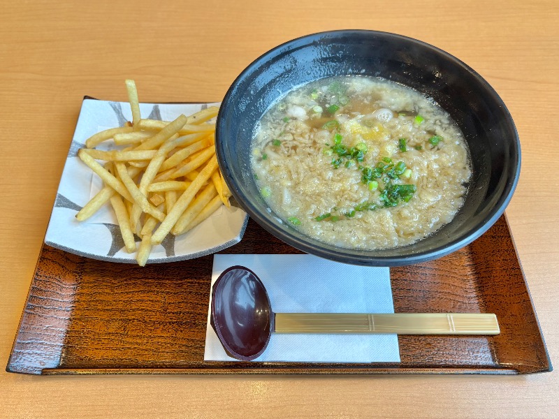 Finnish HCさんのJFA夢フィールド 幕張温泉 湯楽の里のサ活写真