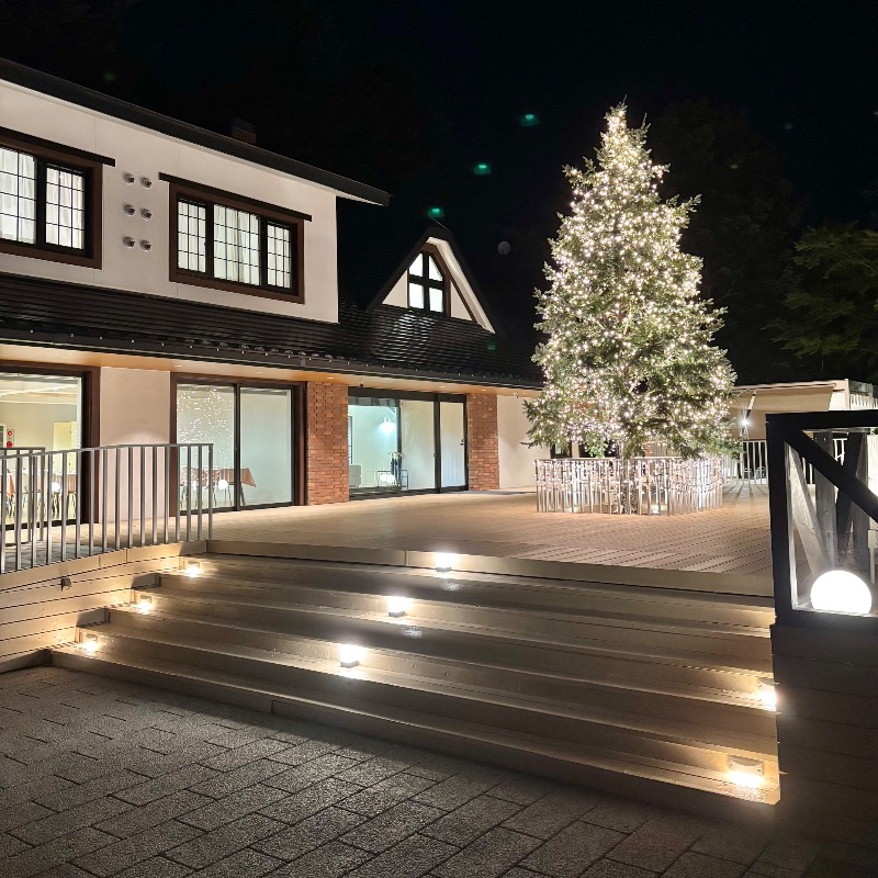 Finnish HCさんのセガサミーグループ軽井沢保養所のサ活写真