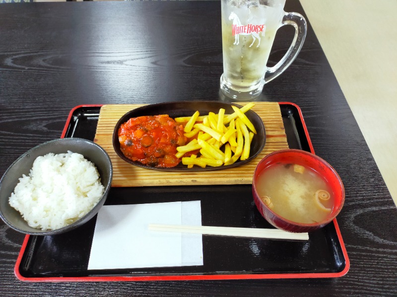 どもしゃまさんの小樽温泉 オスパのサ活写真