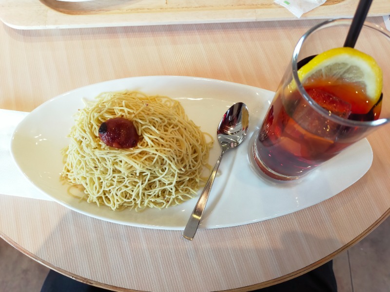 どもしゃまさんの信州たかもり温泉 御大の館のサ活写真