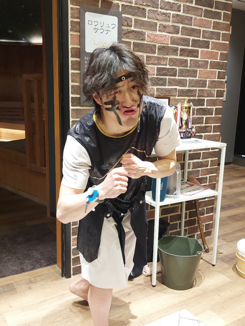 🛸　　Ｋｉｎｏさんの天然温泉 平和島のサ活写真