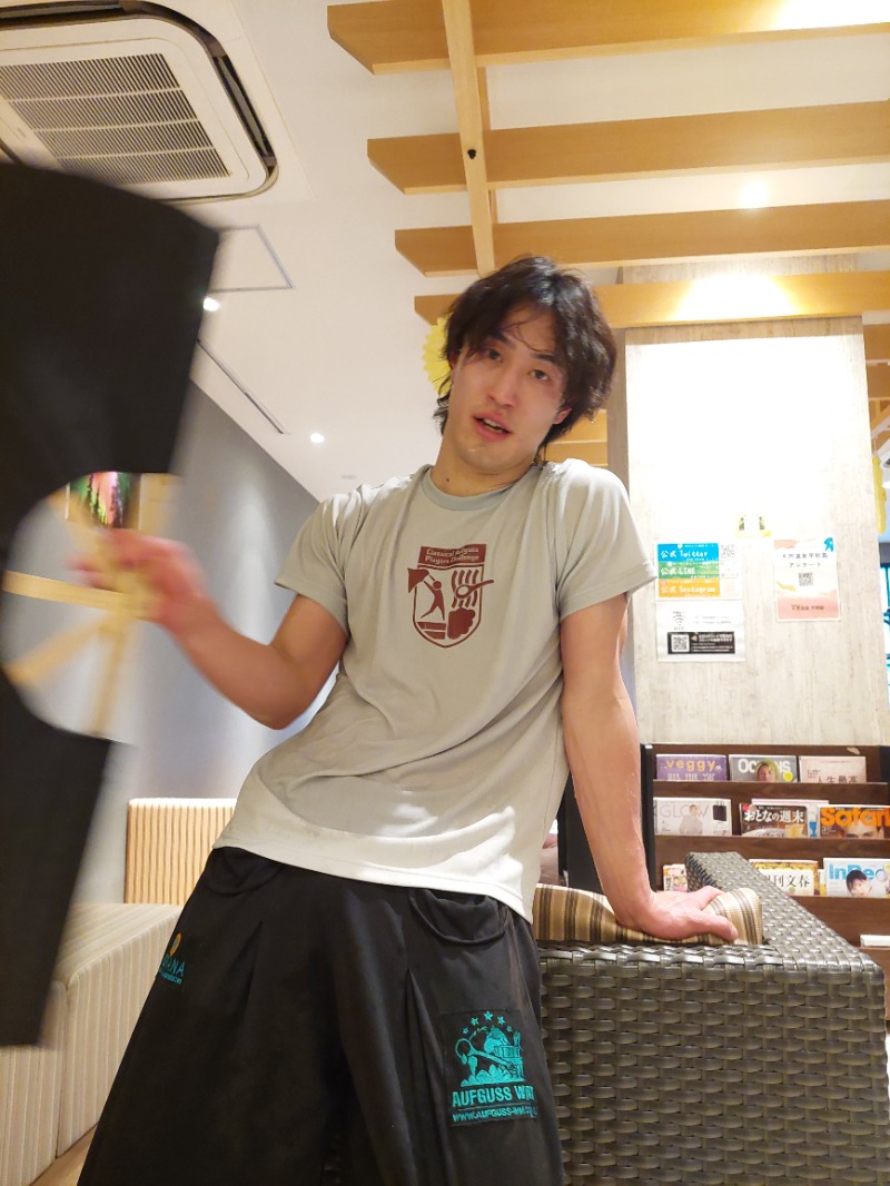 🛸　　Ｋｉｎｏさんの天然温泉 平和島のサ活写真