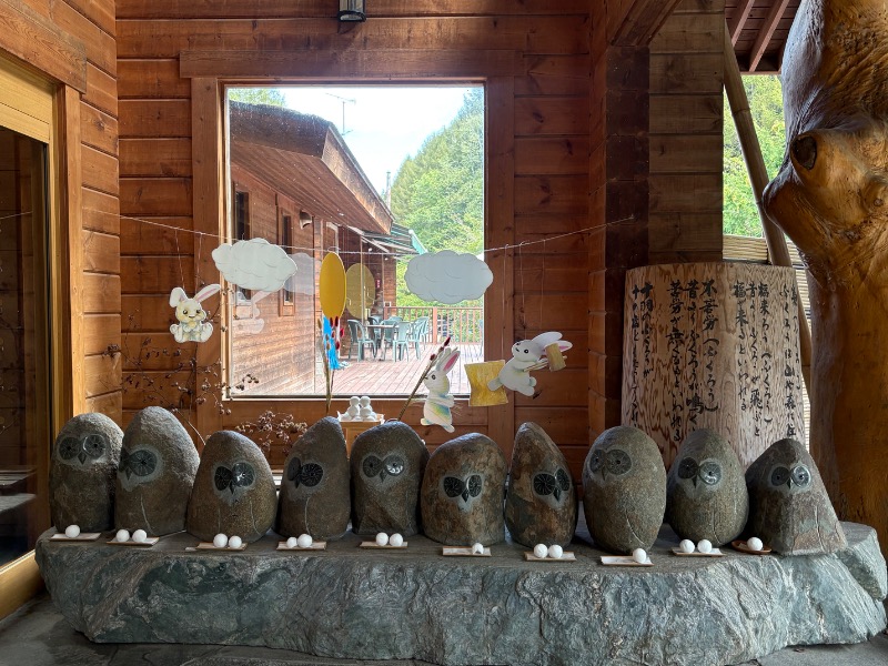 じゅんじゅんさんの地蔵温泉 十福の湯のサ活写真