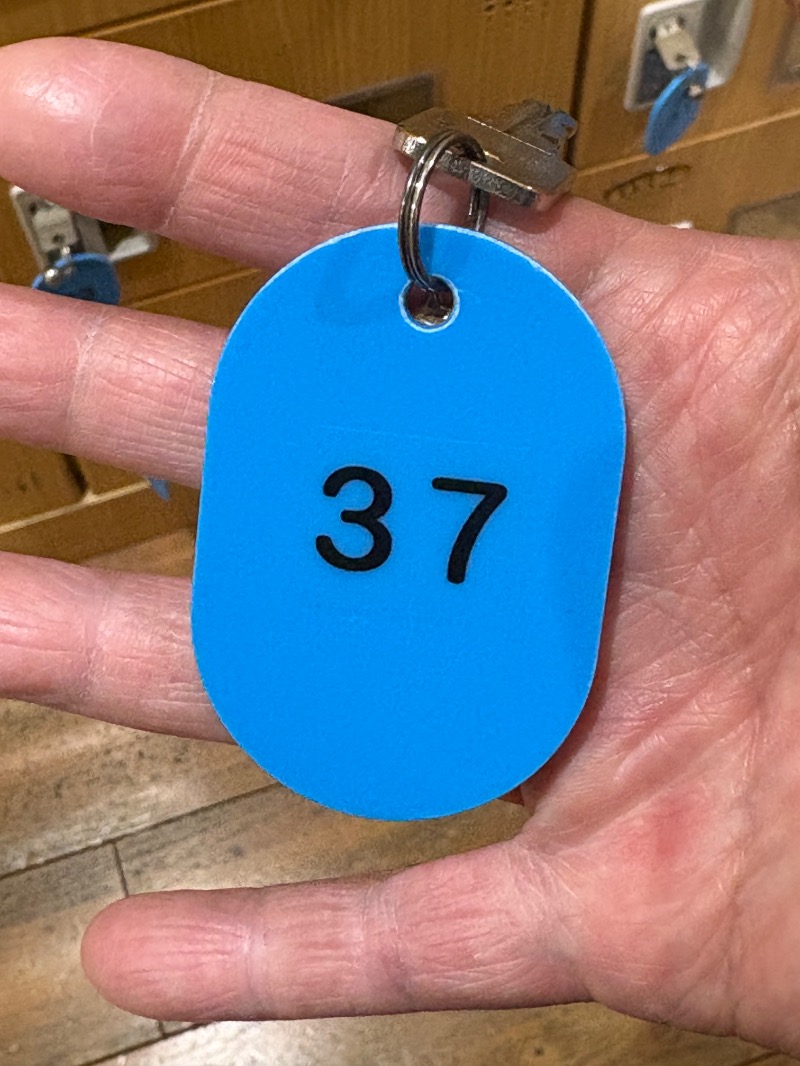 じゅんじゅんさんの天然温泉 本宮の湯のサ活写真