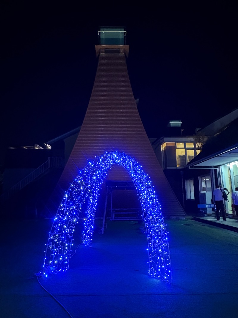 じゅんじゅんさんの天然温泉 本宮の湯のサ活写真