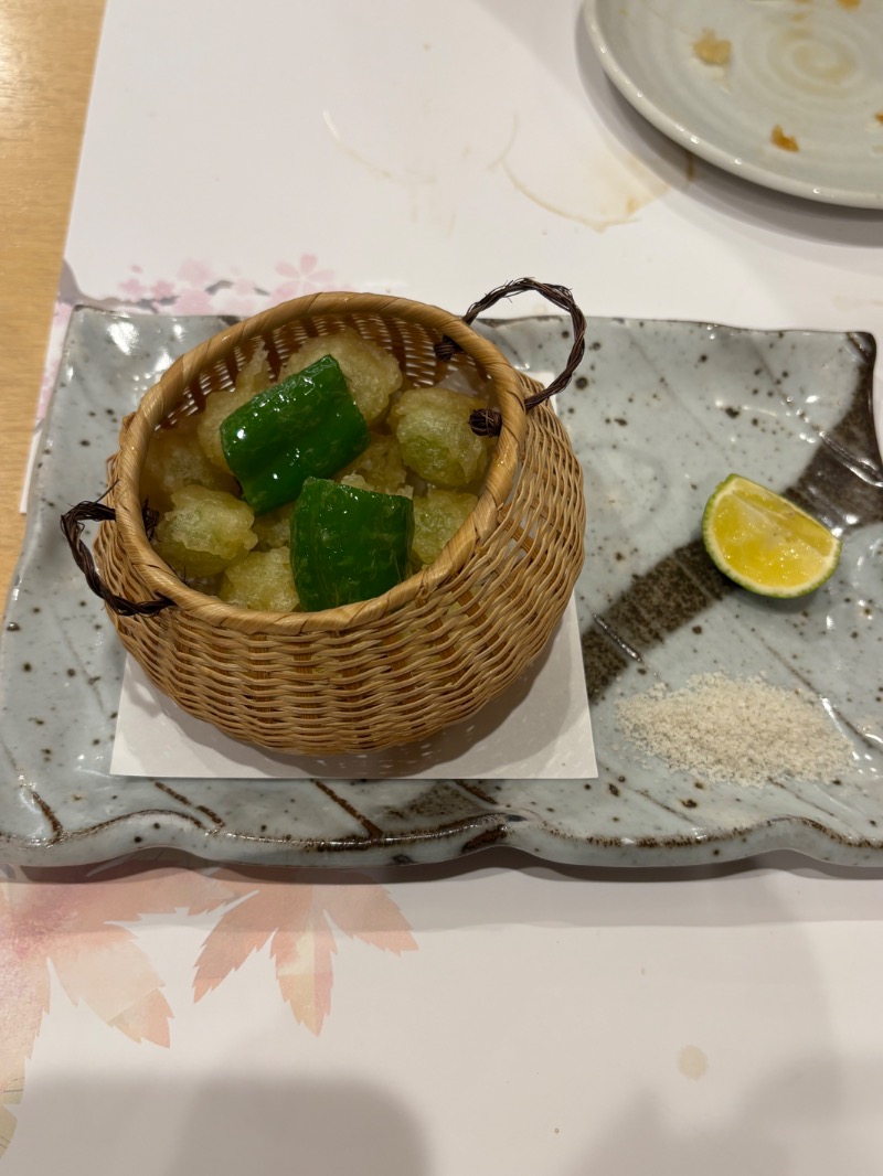 じゅんじゅんさんの天然温泉 吉野桜の湯 御宿 野乃奈良のサ活写真