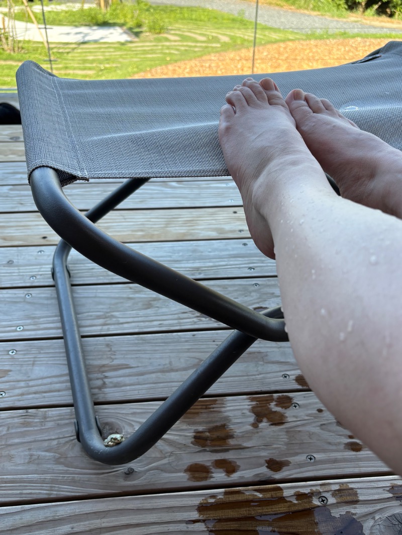 じゅんじゅんさんのSATOYAMA TERRACEのサ活写真