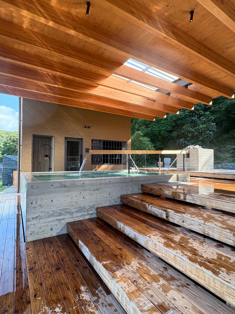 じゅんじゅんさんのSATOYAMA TERRACEのサ活写真