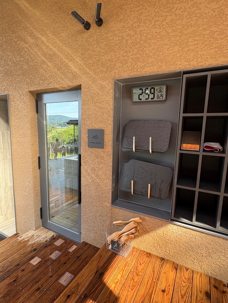 じゅんじゅんさんのSATOYAMA TERRACEのサ活写真