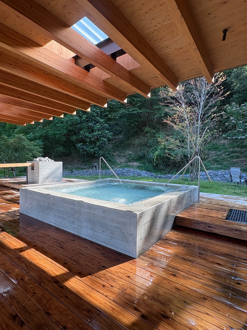 じゅんじゅんさんのSATOYAMA TERRACEのサ活写真