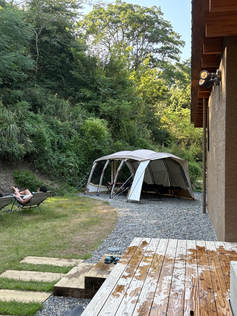 じゅんじゅんさんのSATOYAMA TERRACEのサ活写真