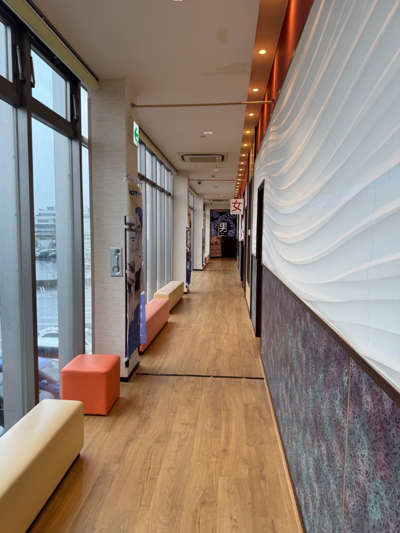 さうたさんのRAKU SPA 鶴見のサ活写真