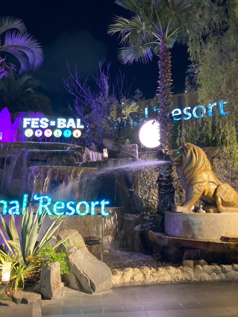 たれさんのキャナルリゾートのサ活写真