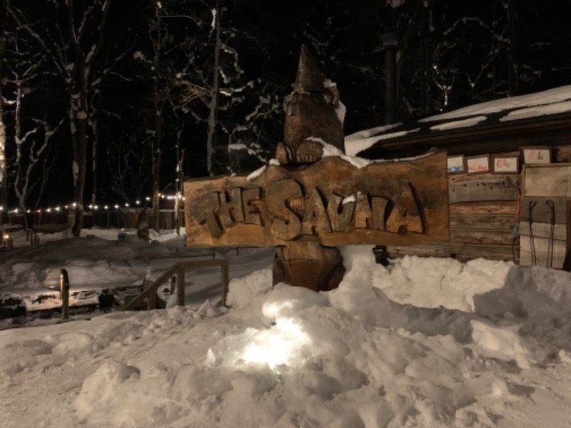 otkmeさんのThe Saunaのサ活写真