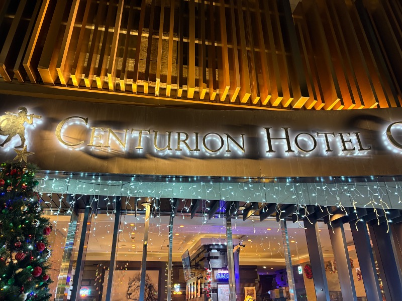 元おひさまさんのサウナリゾートオリエンタル赤坂のサ活写真