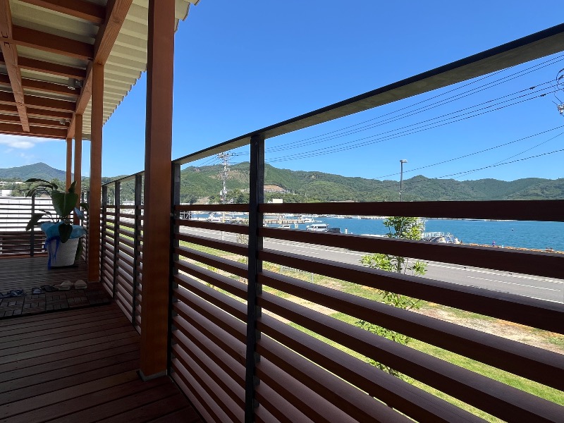 巻サウナさんのおながわ海岸広場 SAUNA & CABINS 風のサウナのサ活写真